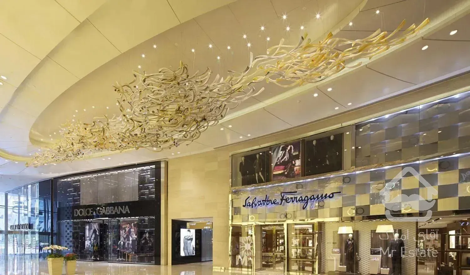 21 متر مغازه با سند مالکیت/بربلوار اصلی