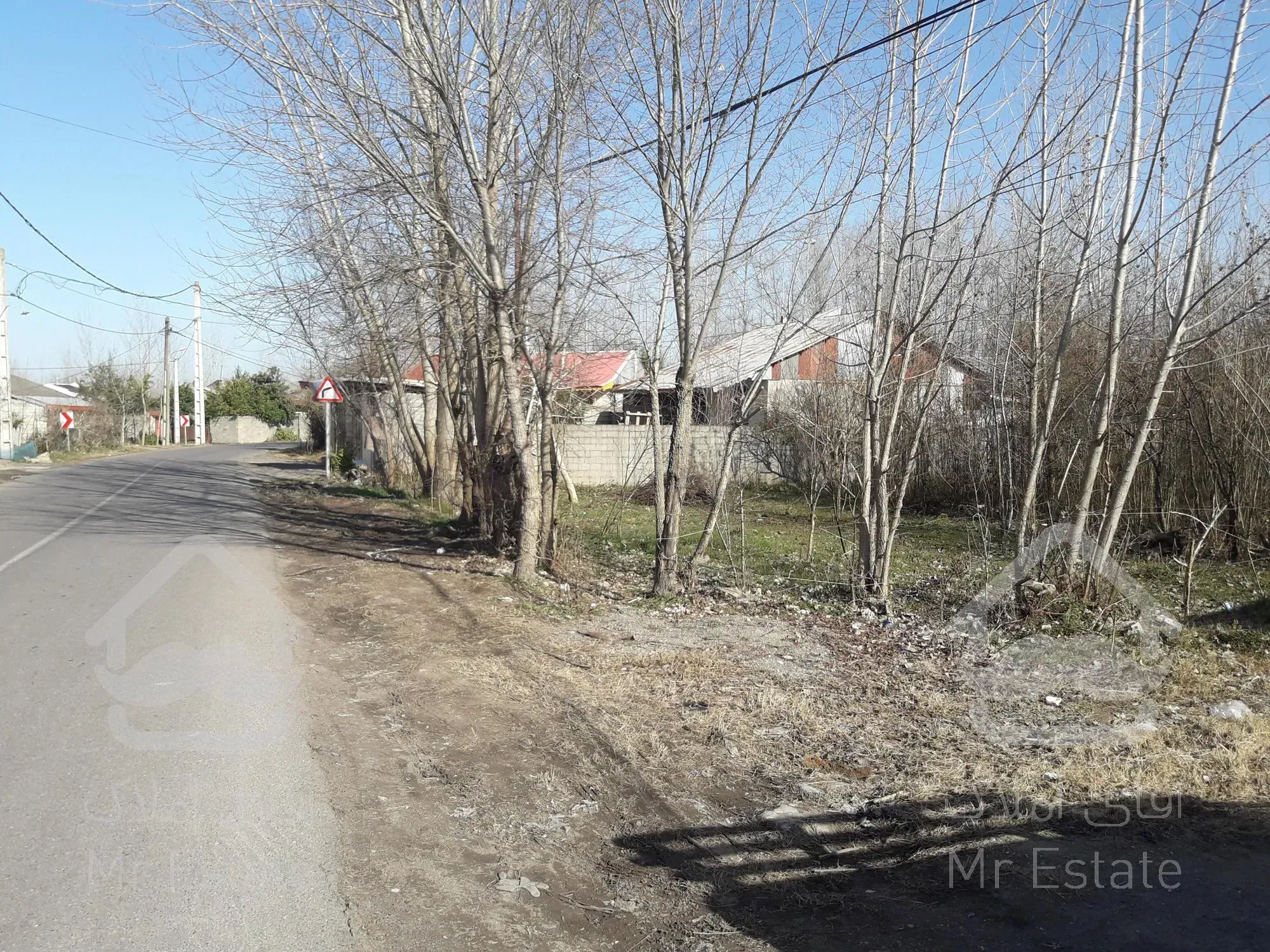 فروش زمین مسکونی