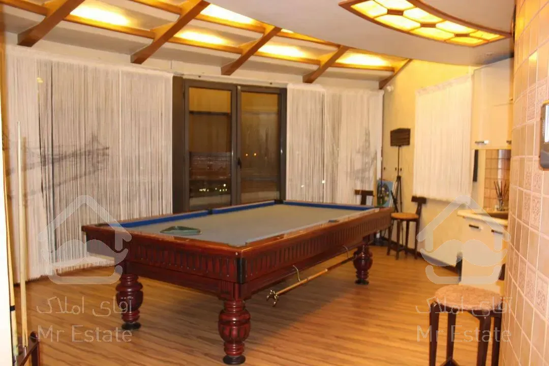 فروش ویلا نیاوران 450  متر شیک