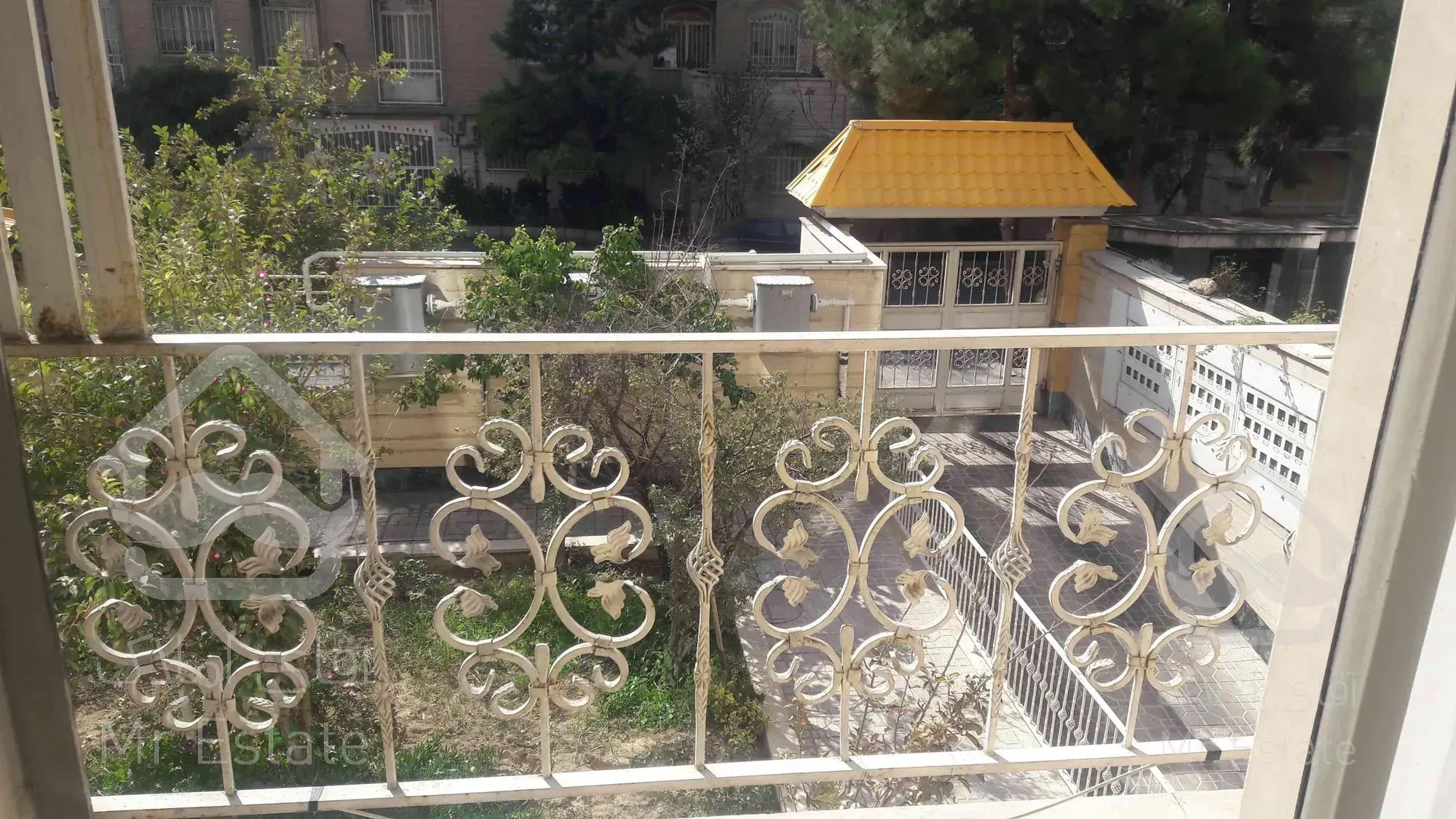 اپارتمان لوکس اجاره ای در فردوس غرب