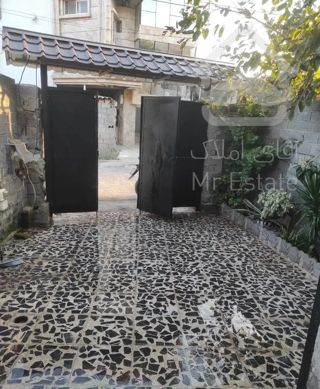 اجاره سالانه ۸۰متربنا حیاط دار دربست