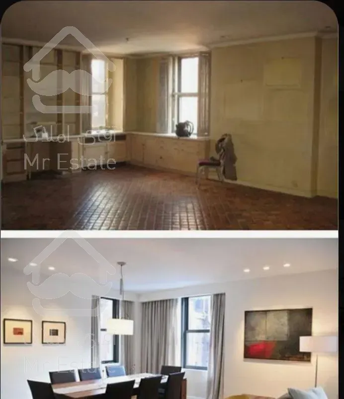 بازسازی وساخت مراکز مسکونی وتجاری