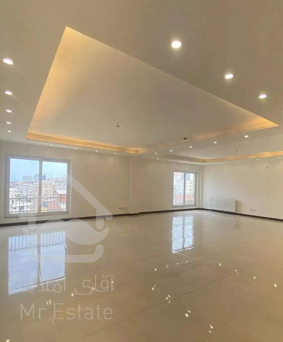 فروش آپارتمان ۱۷۵ متری ۲ خوابه قلب بابلسر