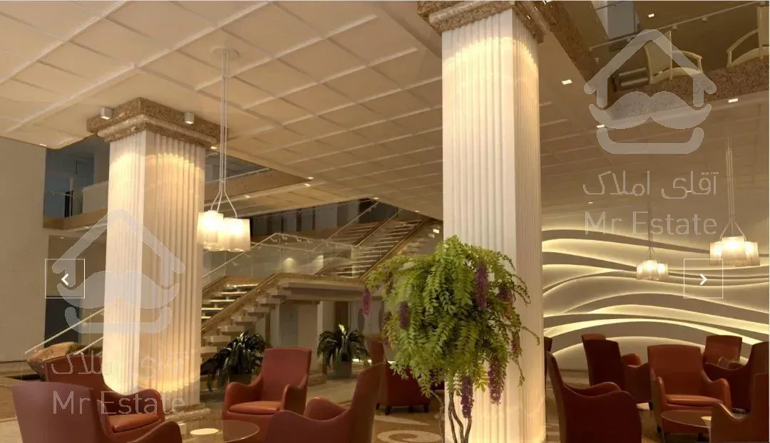 فروش آپارتمان زعفرانیه 460  متر شیک