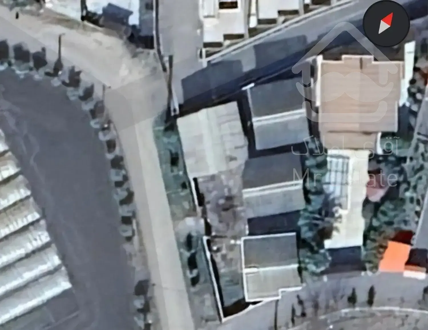 *بهترین خرید*۴دستگاه ویلای دوبلکس