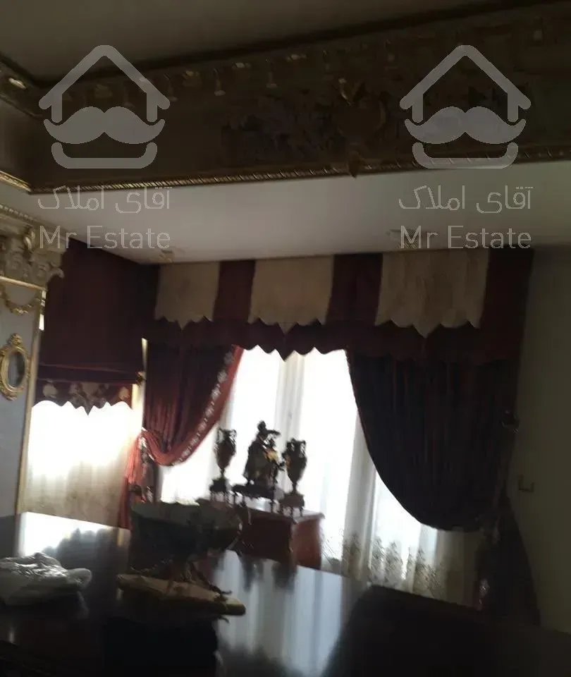 آپارتمان ۱۴۵ متر،۳ خوابه،۲ کله نور ،  ازگل گلزار