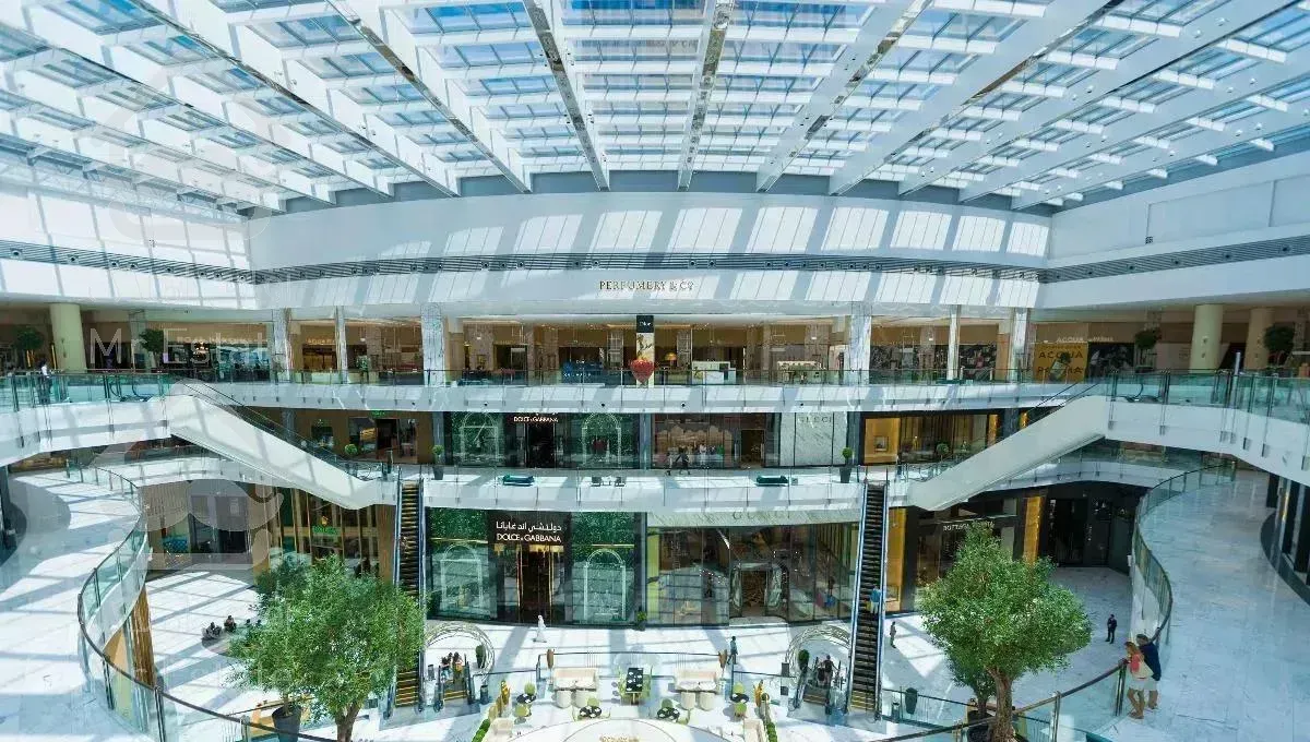 ۶متر سهام پاساژ اداری تجاری المپیاسنتر چیتگرالمپیک