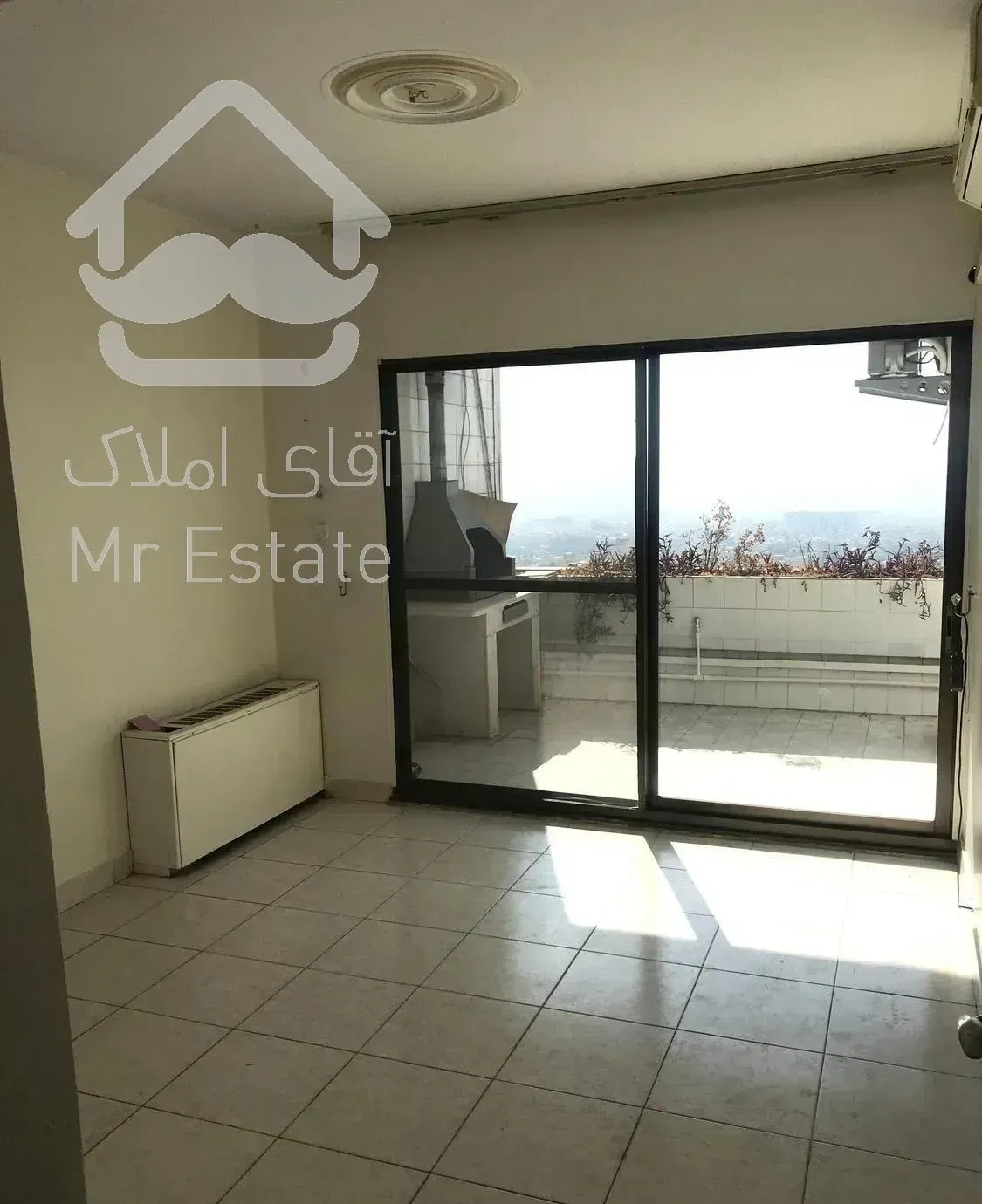 شهرک امید ۱۵۷ متر ۳ خواب