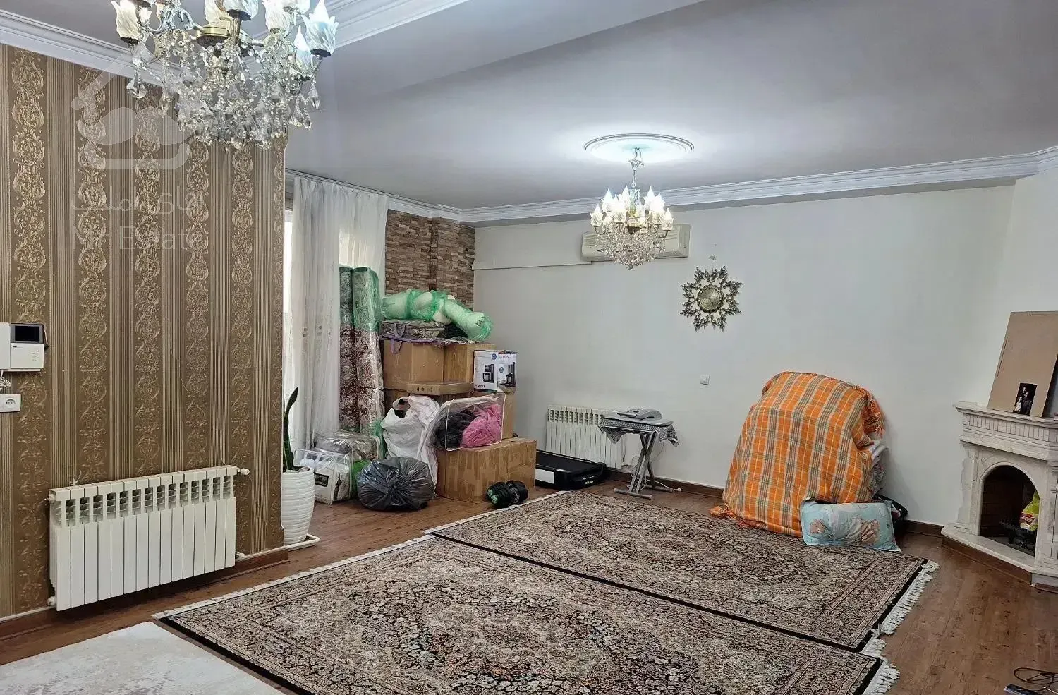 ۸۶ متر فول شهرک مبعث