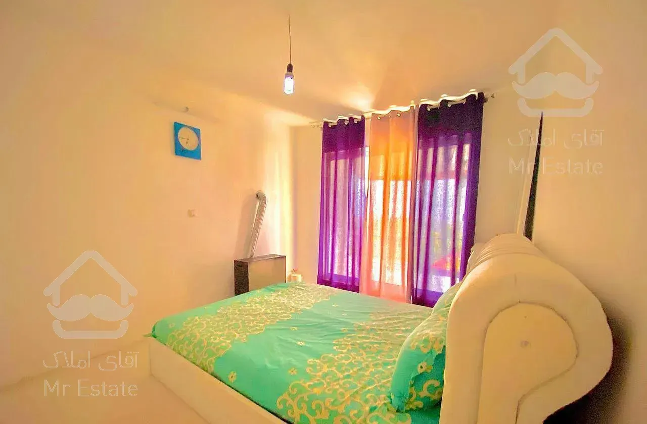 ویلا فول فرنیش تو دل جنگل ( سند تک برگ )