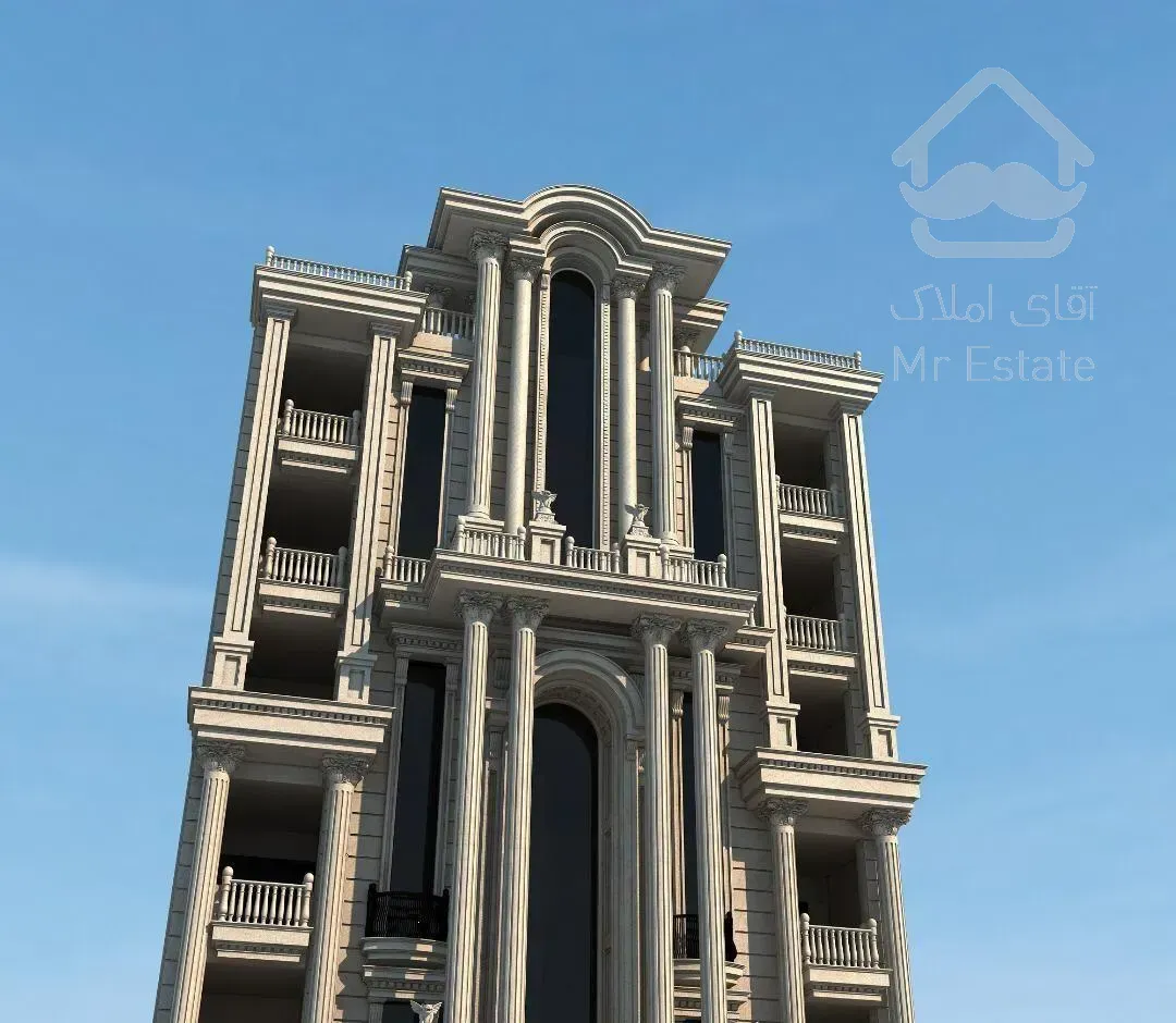 190 متری فول امکانات/عرض 10/خوش نقشه