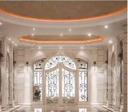 110 متر نیاوران