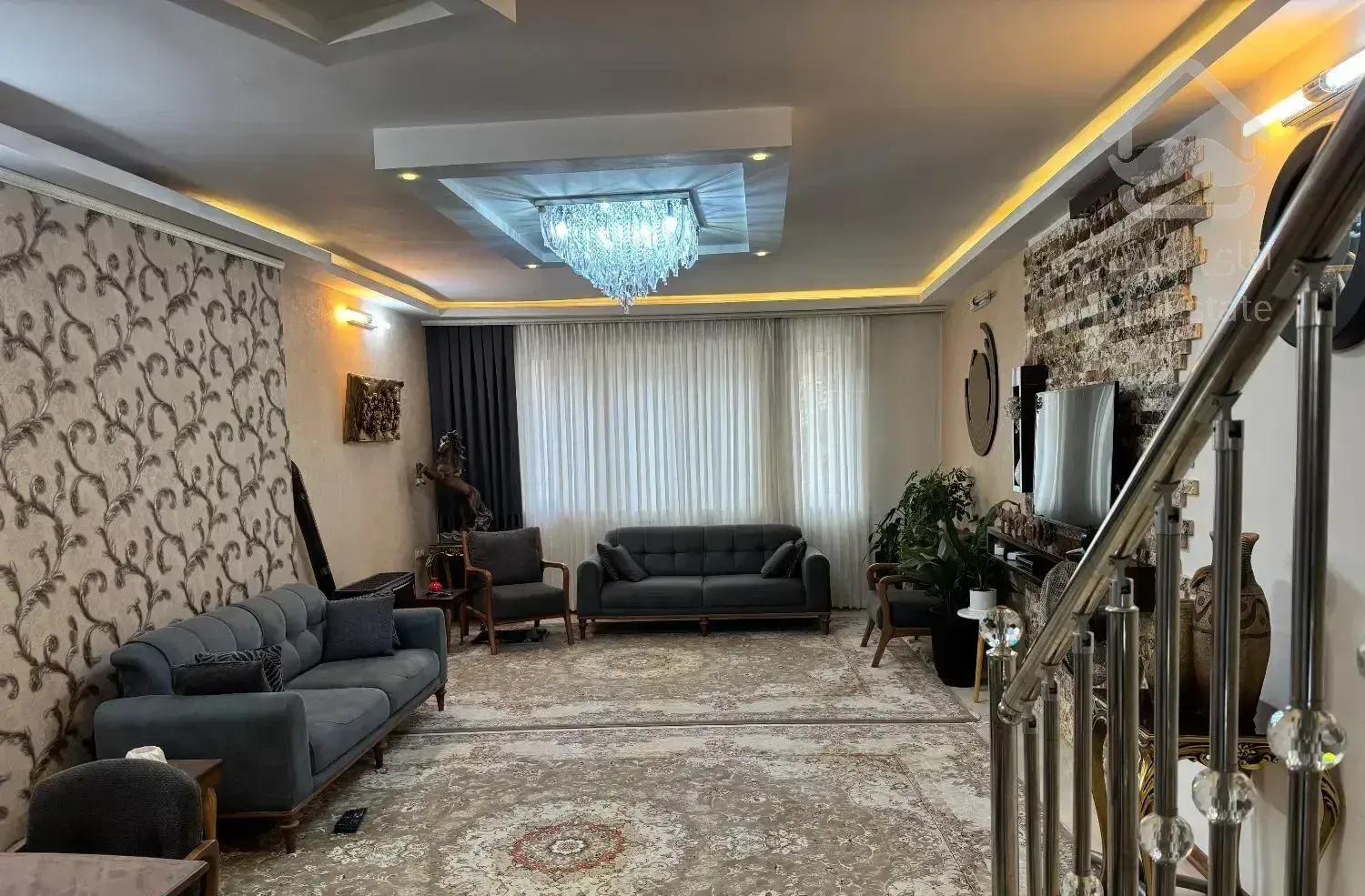 آپارتمان دوبلکس ۱۲۰ متری