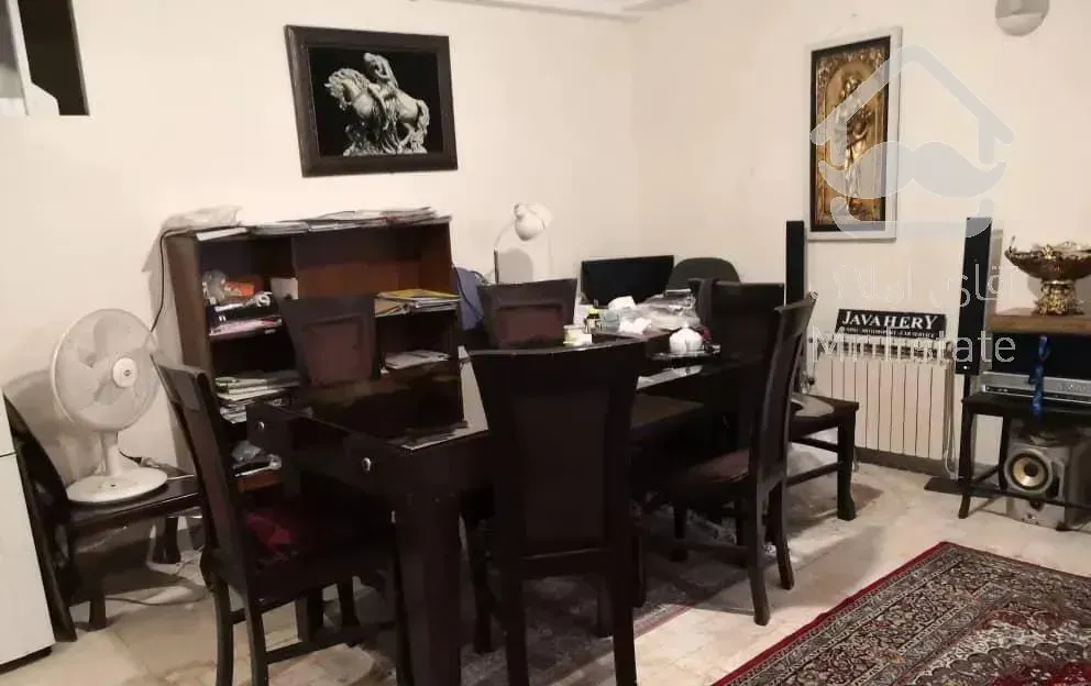 ظفر ۱۰۵متر دو خوابه