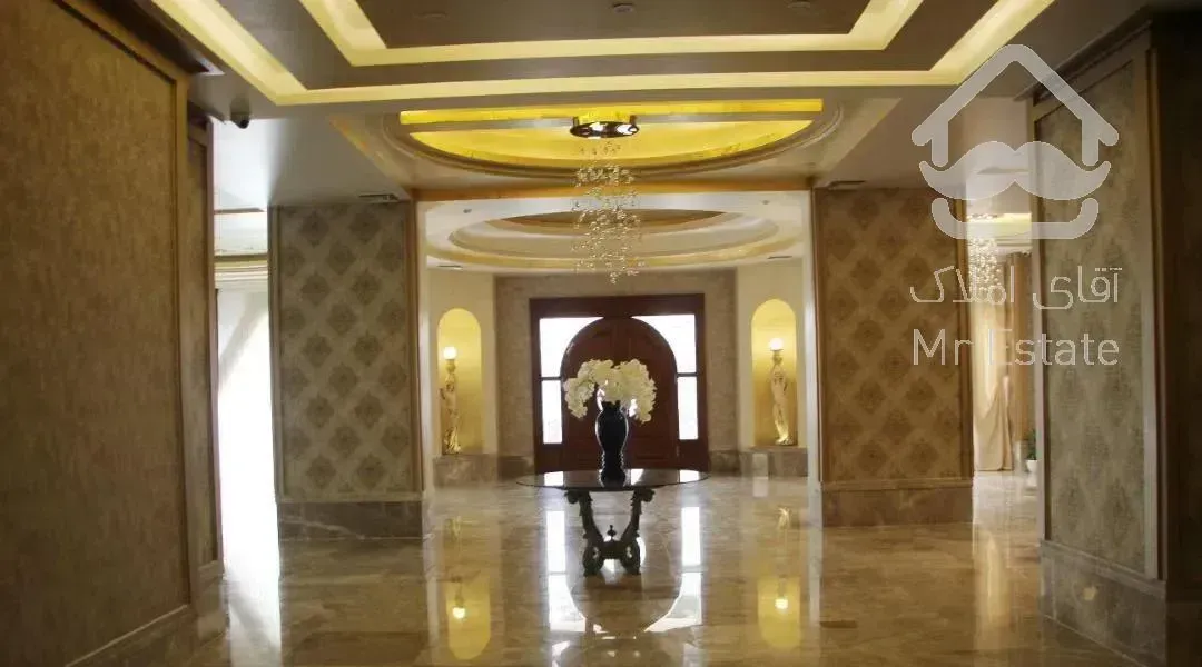 ۱۷۵متری برج باغ ازگل معمار فرزاد دلیری