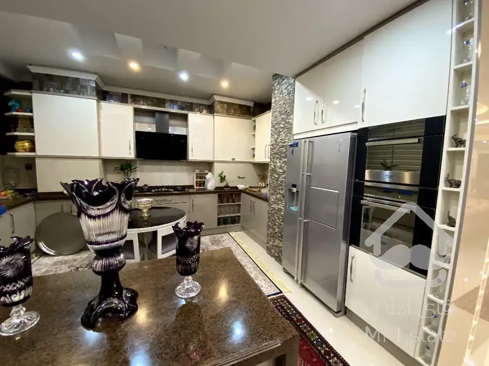 آپارتمان ۱۸۸ متری مرزداران ابراهیمی