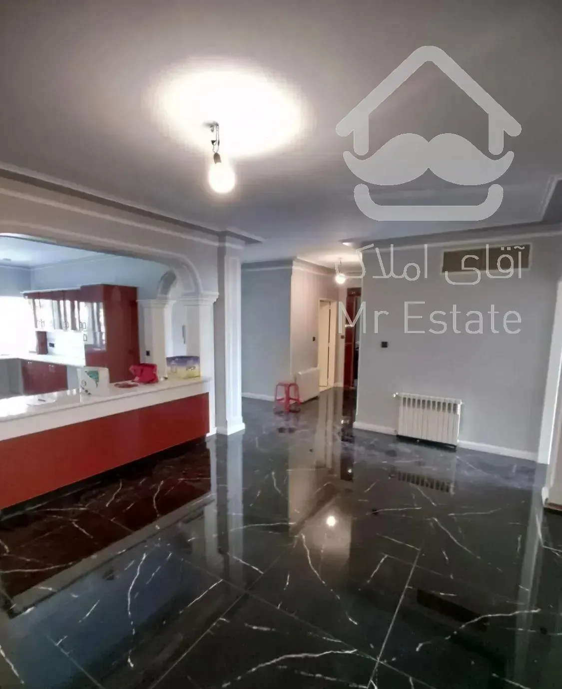 230 متر پاسداران نوسازی شده