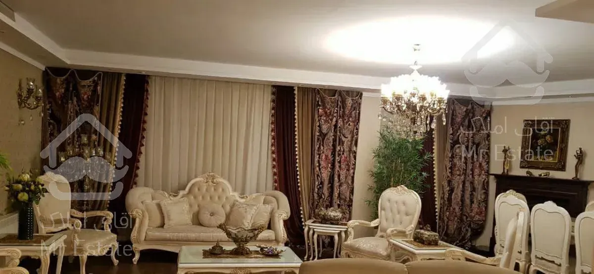 زمرد ۱۷۰متر ۳خواب تکواحدی خوش نقشه