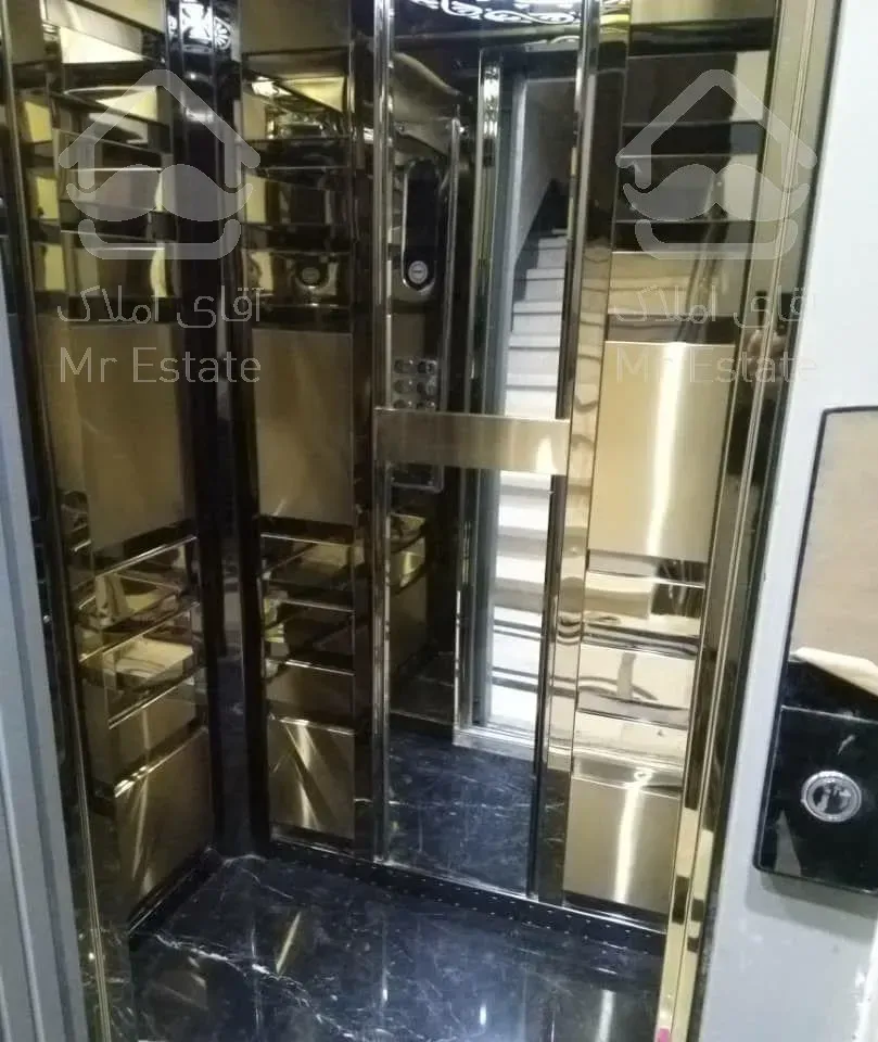 آپارتمان ۹۲ متر/سی متری جی/غرق نور /دوخواب