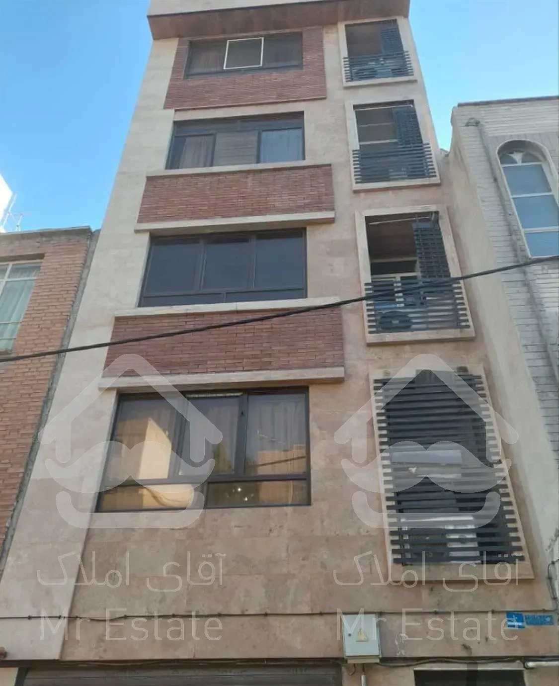 ۵۰ متر تک واحد خوش نقشه نوساز