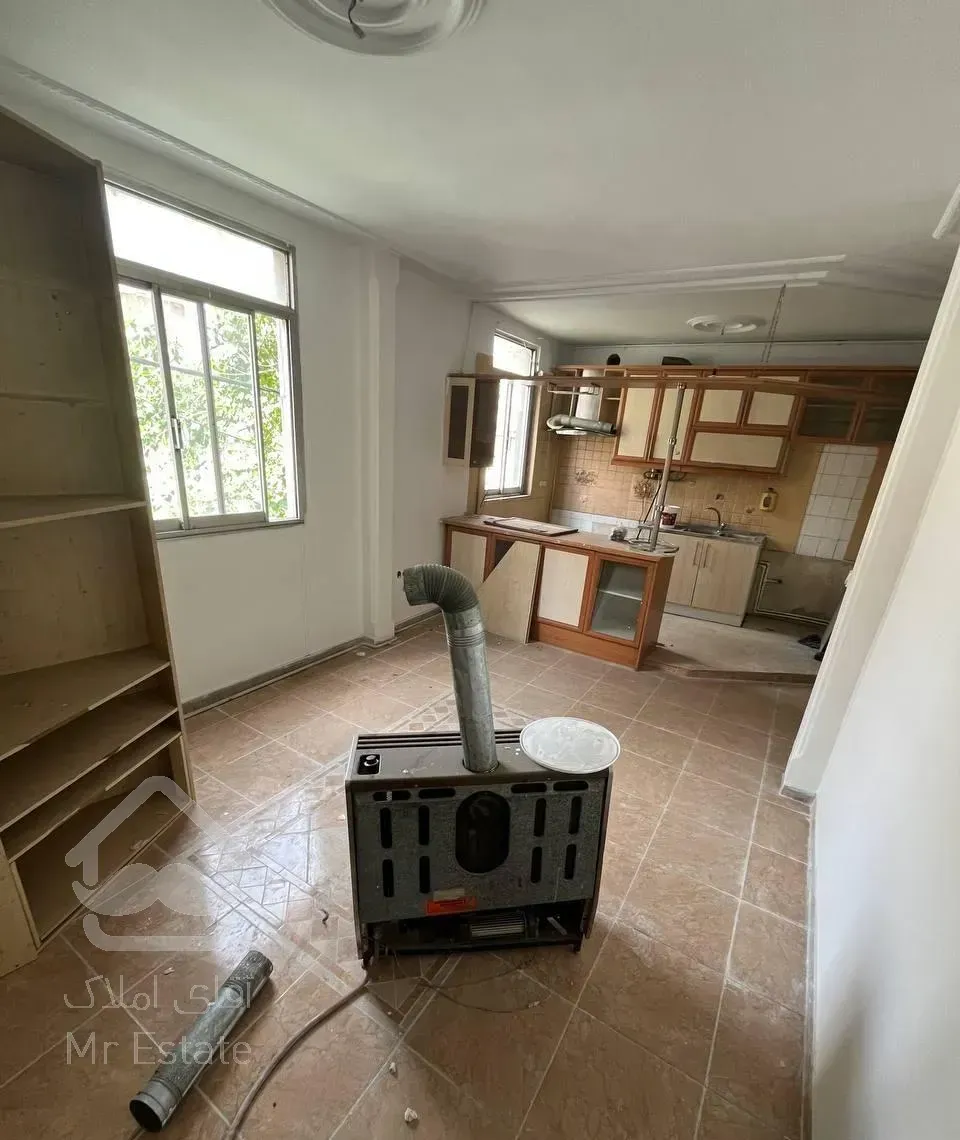 معلم ، ۶۶متر ، دوخواب