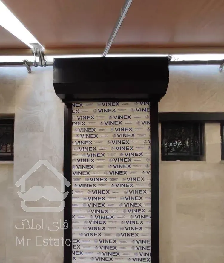 تعمیر فروش کرکره برقی درب شیشه ای جک سراسر (تهران)