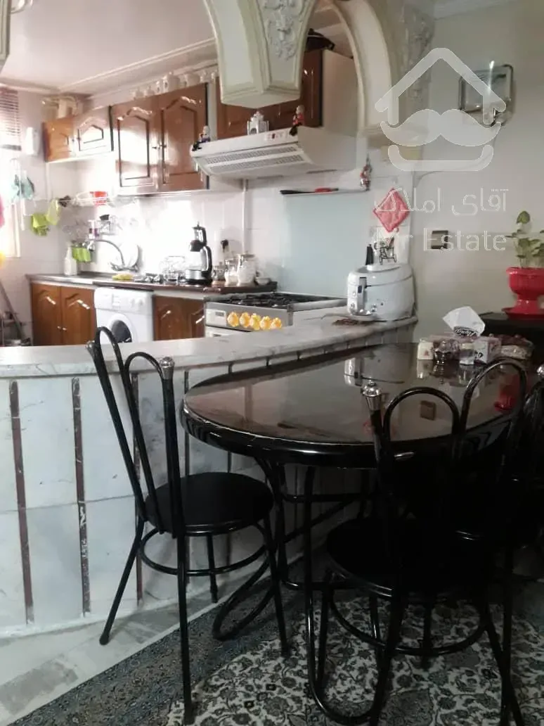 آپازتما ۸۱ متر سعادت آباد