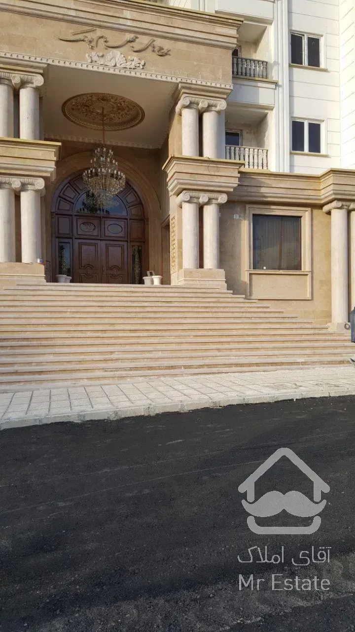 ۱۳۰ متر کلیدنخورده سازمان برنامه