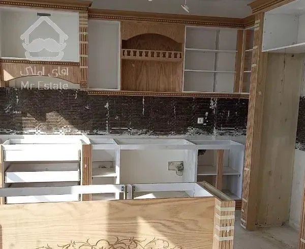 آپارتمان۱۰۰ متری اسماییل پور حاشیه ۲۰متری