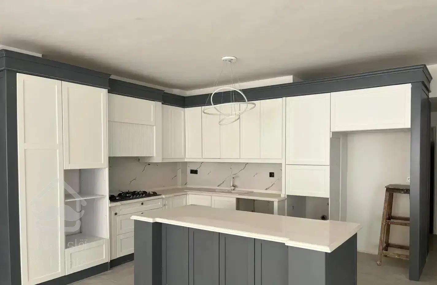 ۱۳۷ متری فول۳خواب / بازسازی کامل / اوایل هاشمیه