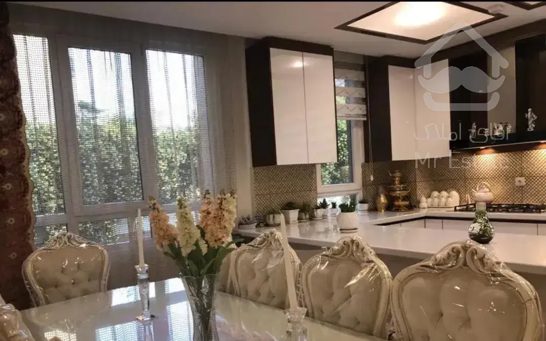 پاسداران/هروی/۱۴۱متر/۳خواب بزرگ/۵ساله