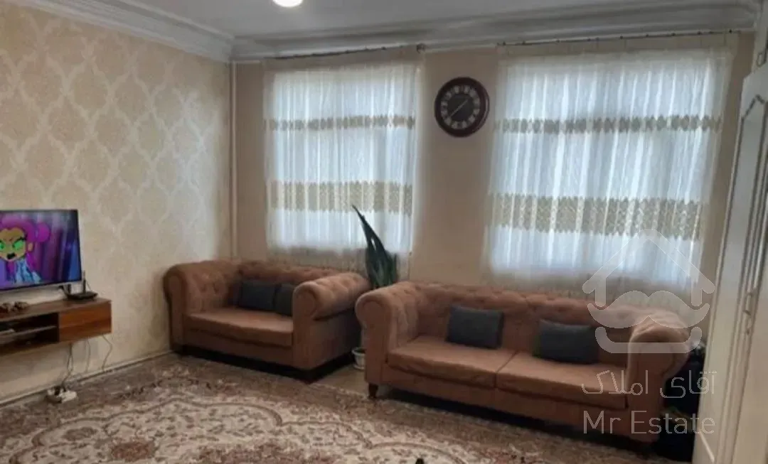 54 متر// بازسازی شده// تیر دوقلو