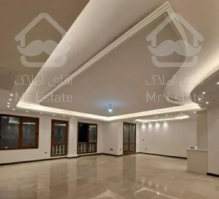 180متر/3خواب/فول/شهرک راه آهن