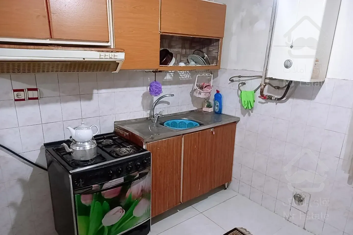 سویت دربست پارکینگ دار در رشت محدوده توشیبا