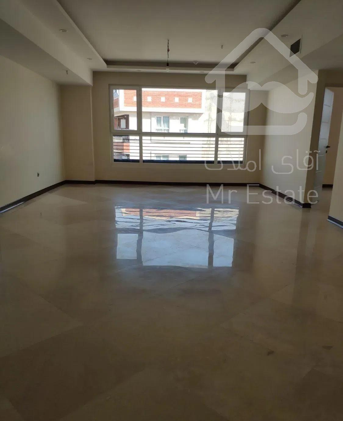 لوکیشن جنت آباد ۱۴۰متر نوساز طبقه ۶ ویودار