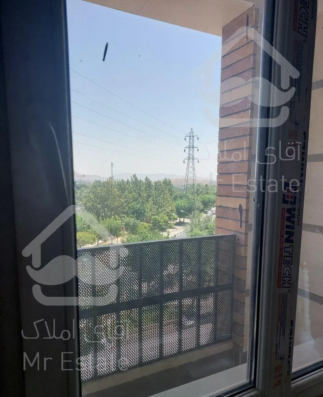 آپارتمان ۹۰ متر دوخوابه - کلید نخورده