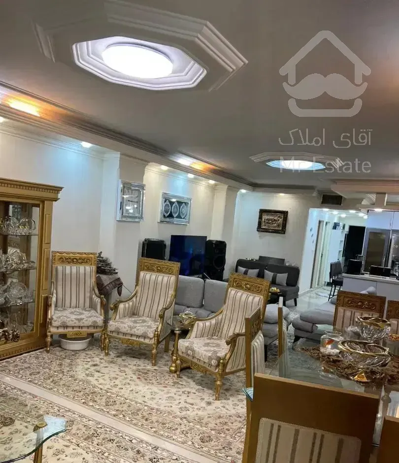 ۱۳۶متری ۳خوابه یوسف آباد