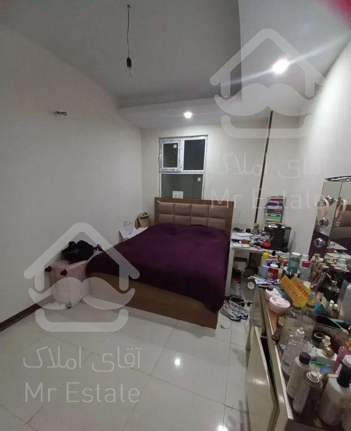 ۱۱۰ متر ۲ خواب با پارکینگ سندی در گلشهر کرج