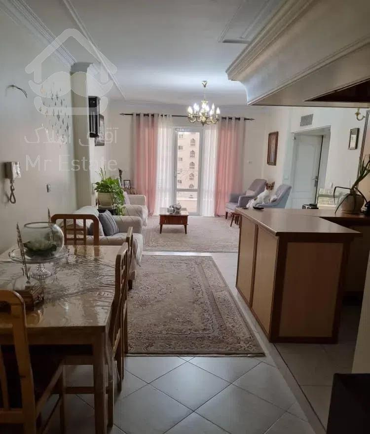 آپارتمان ۸۳ متری فول (ویو ابدی)