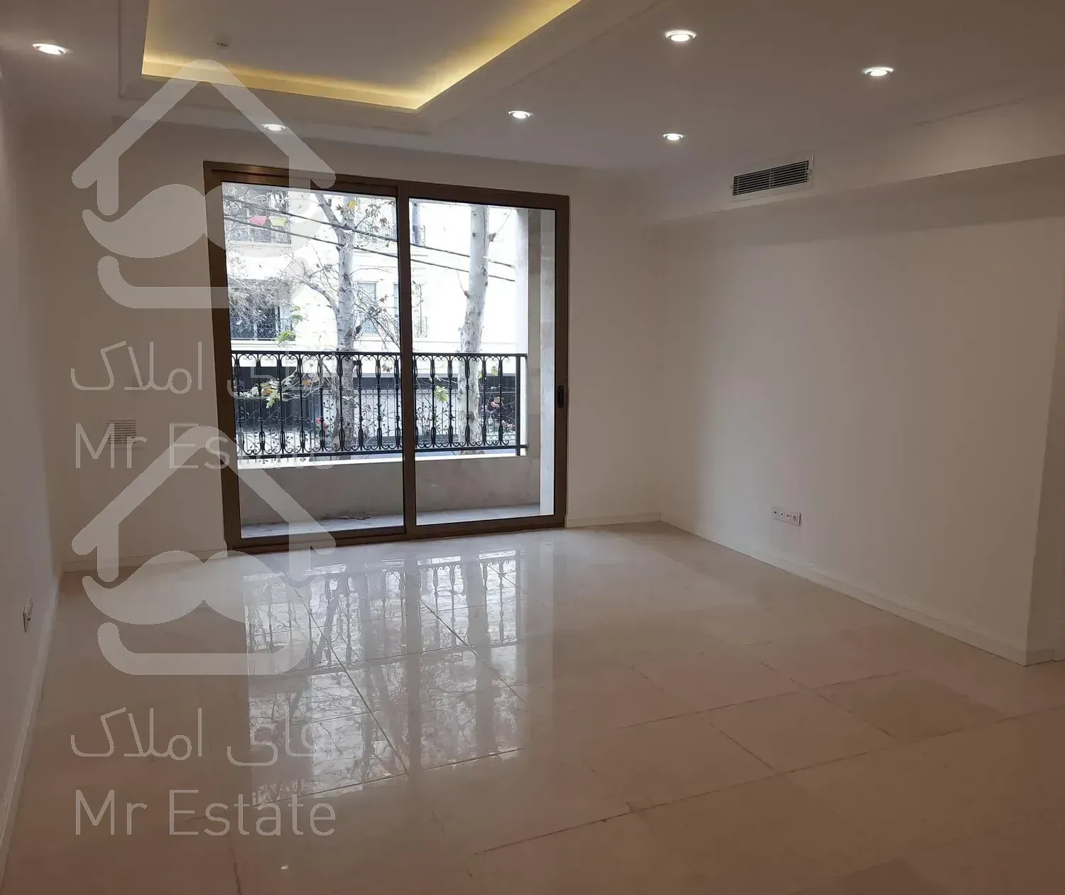 ۱۰۰متر/نوساز/میرداماد شمال/کلیدنخورده