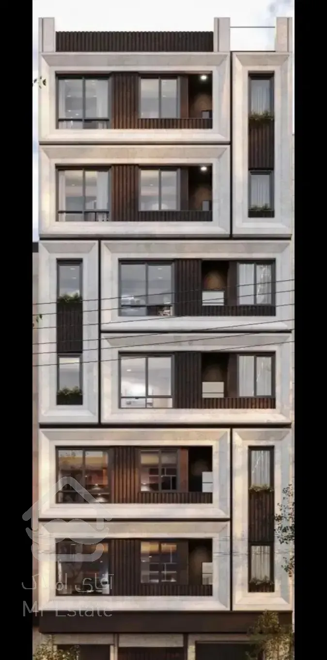 آپارتمان 190متری شخصی ساز