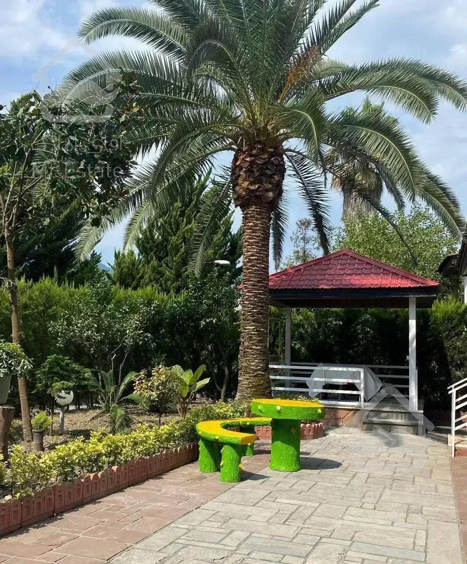 ویلاپارک اختصاصی/بدون مشرف