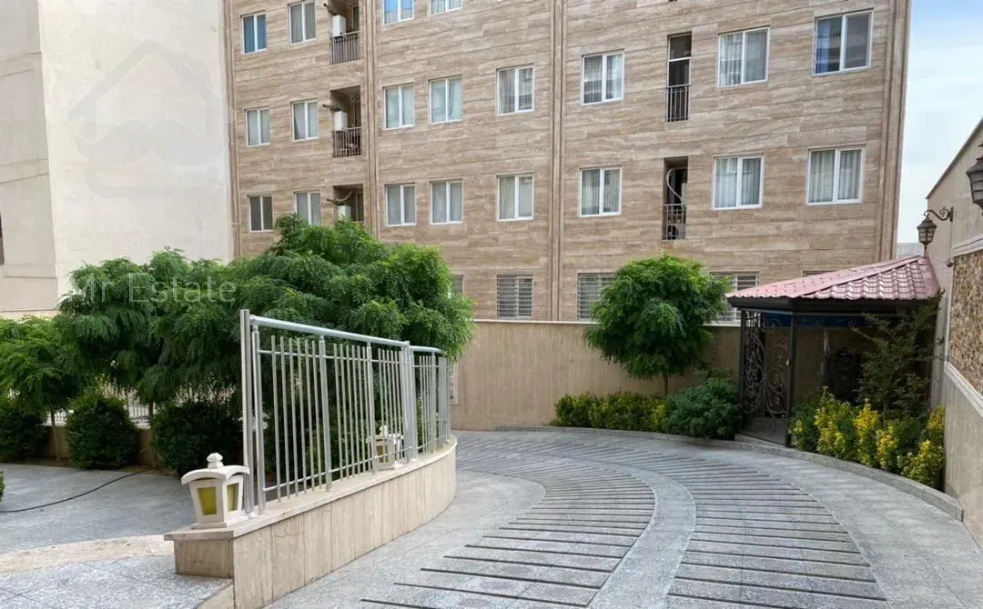 ۱۰۵ متر وردآورد ولیعصر