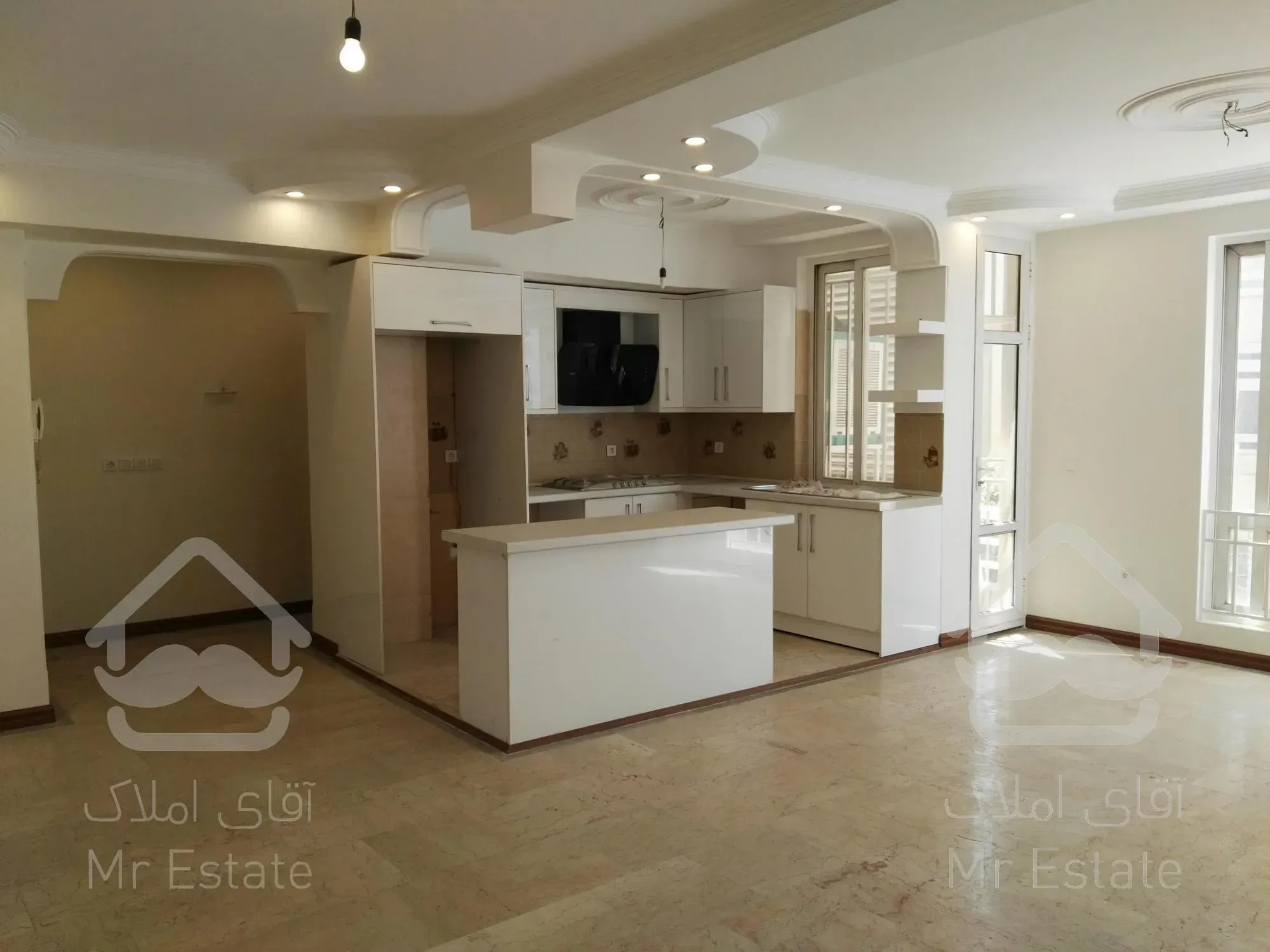 خرید آپارتمان دو خواب بلوار فردوس شرق