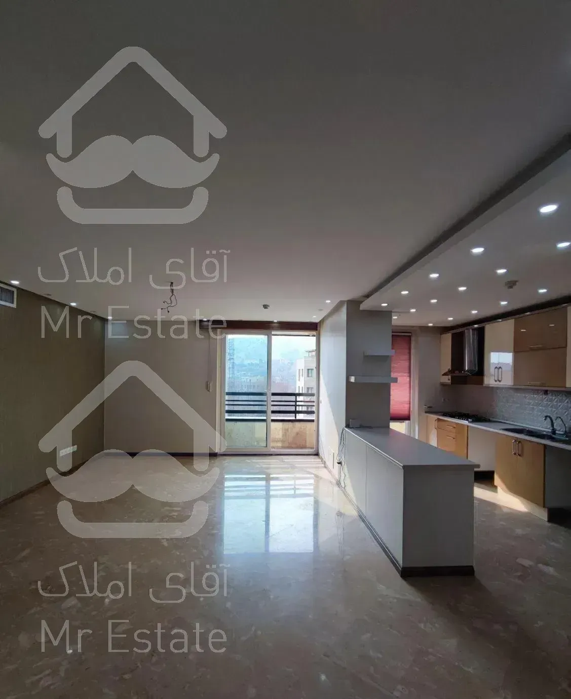 آپارتمان درکه ۱۰۷ متری