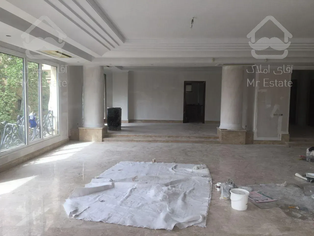 فرمانیه ۴۲۰متر اکازیون ۴خواب