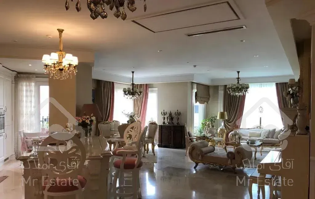 ۲۴۰متر اقدسیه صاحبقرانیه گلستان