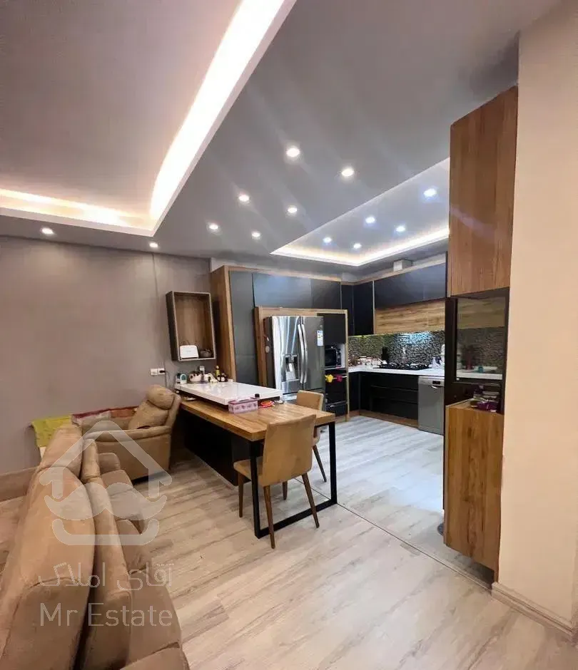 آپارتمان ۱۲۰ متری فول بازسازی شده/ظفر