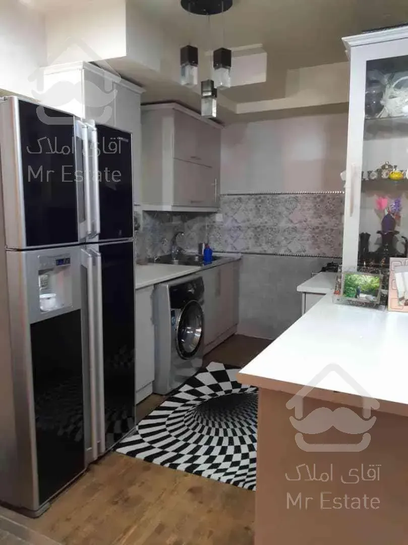 اپارتمان 110متری دوخواب گلستان شمالی