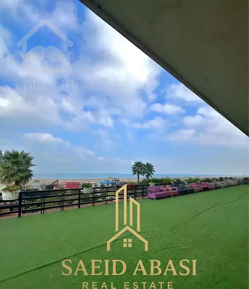 پنت هاوس دوبلکس ۷۱۷ متری فول فرنیش